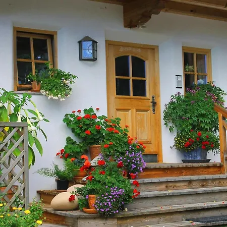 Farnreit Apartment Brixen im Thale Exterior photo