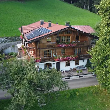 Farnreit Apartment Brixen im Thale Exterior photo
