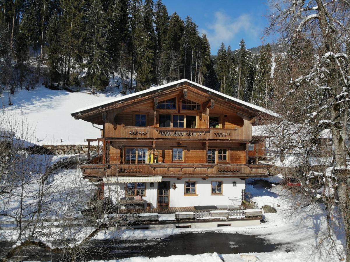 Farnreit Brixen im Thale