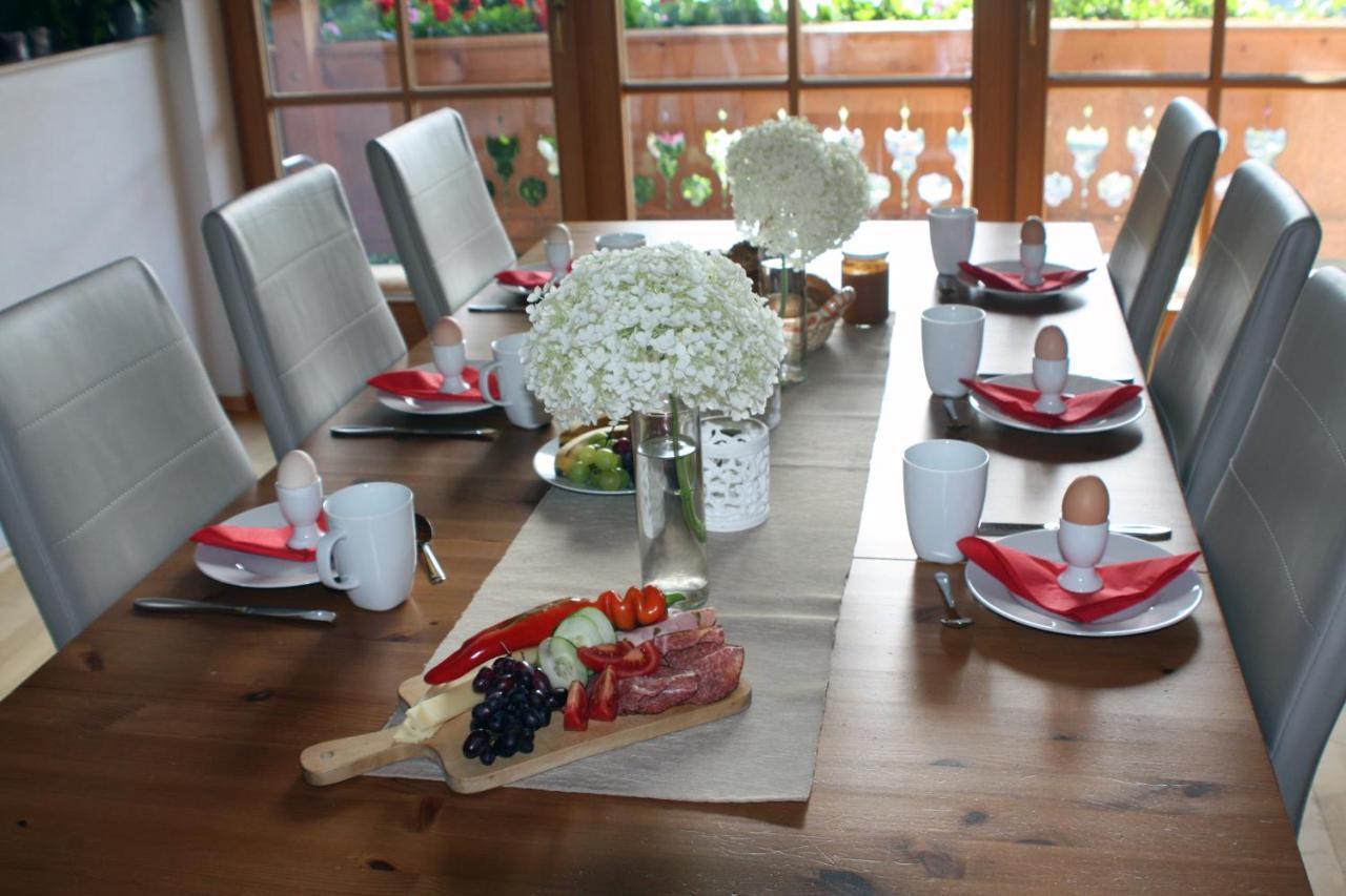 Apartment Farnreit Brixen im Thale