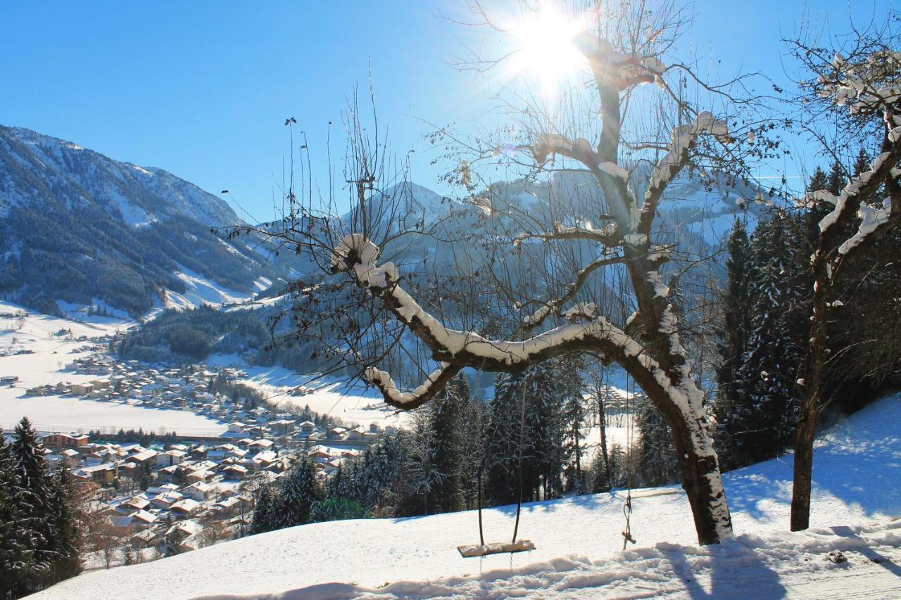 Farnreit Brixen im Thale