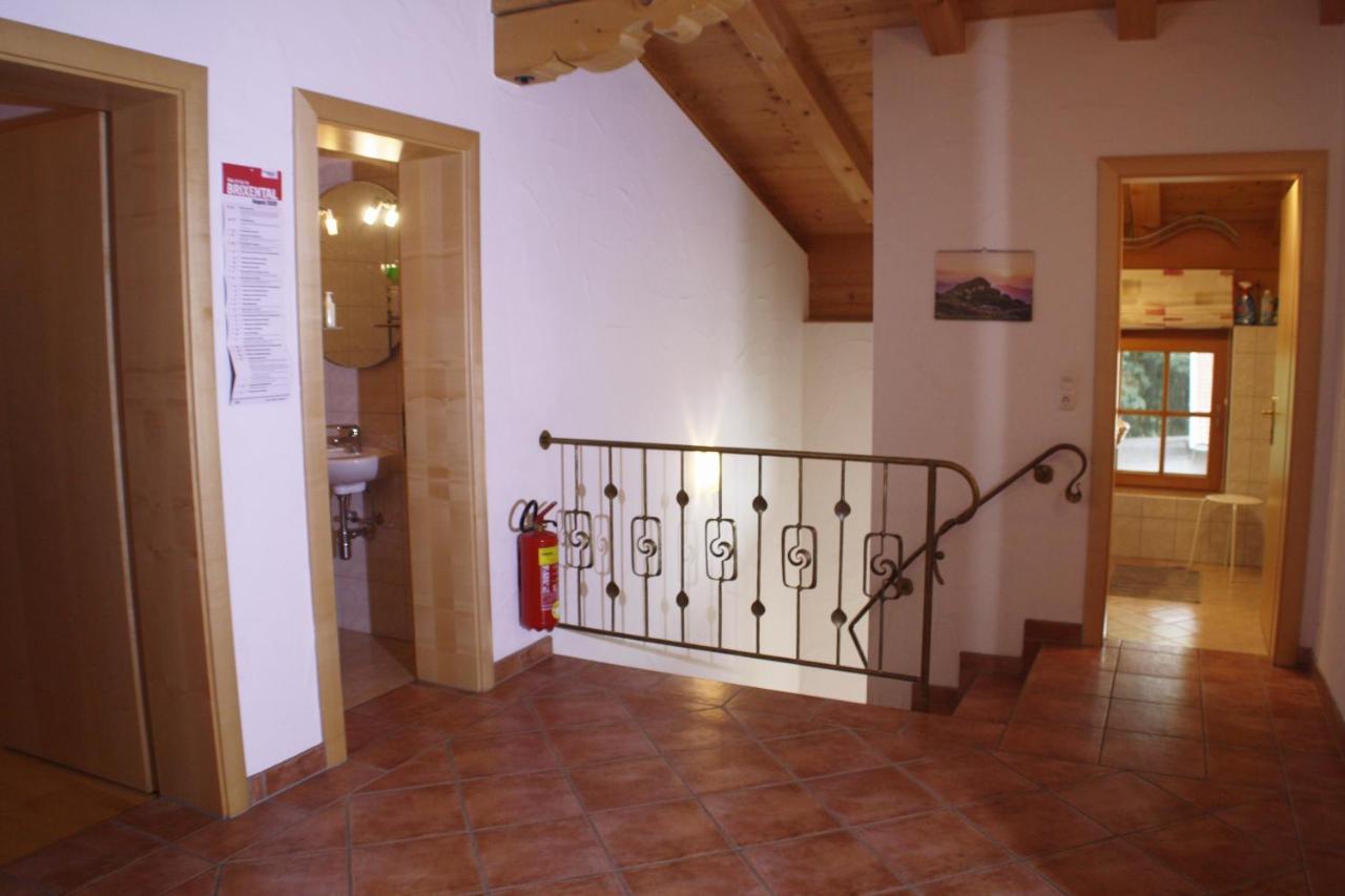 Farnreit Apartment Brixen im Thale