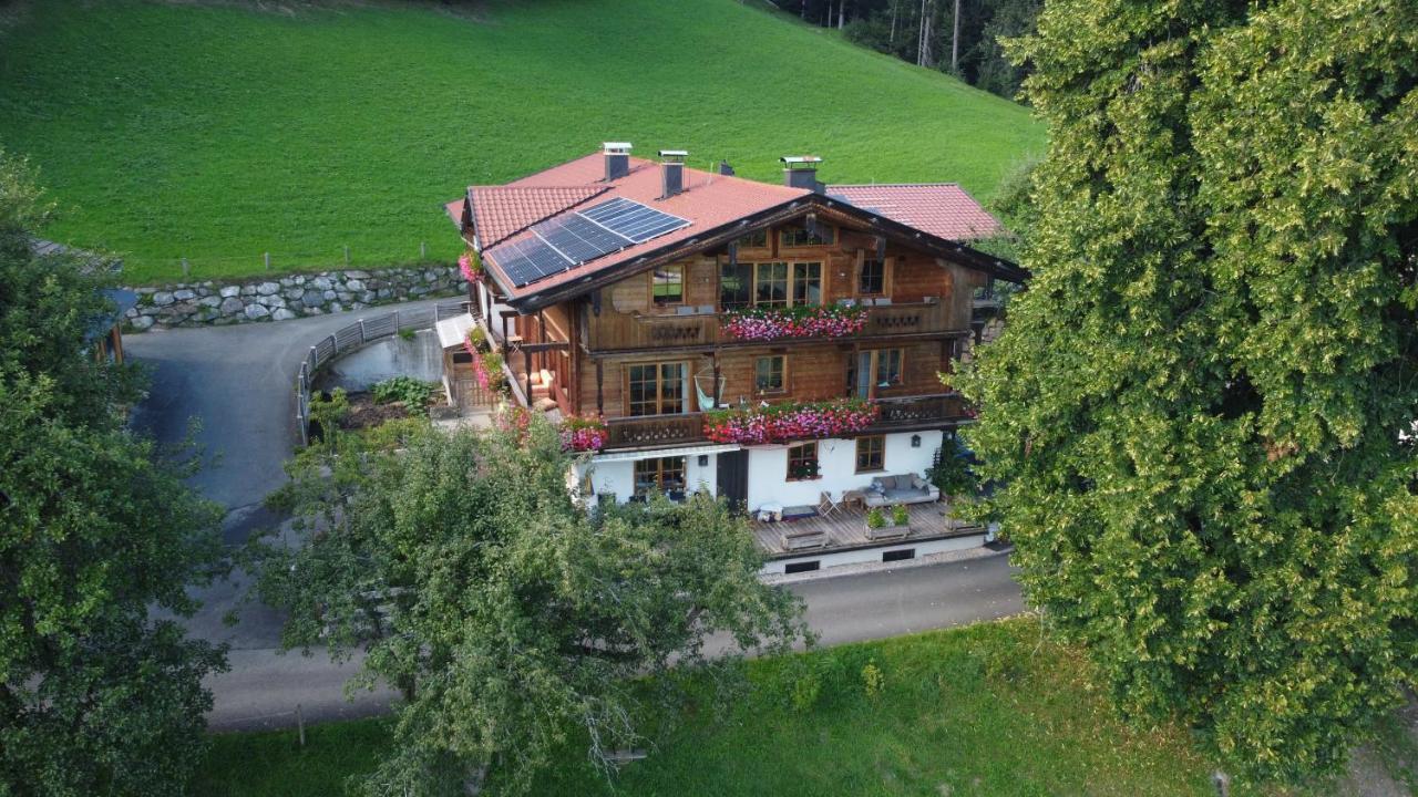 Farnreit Apartment