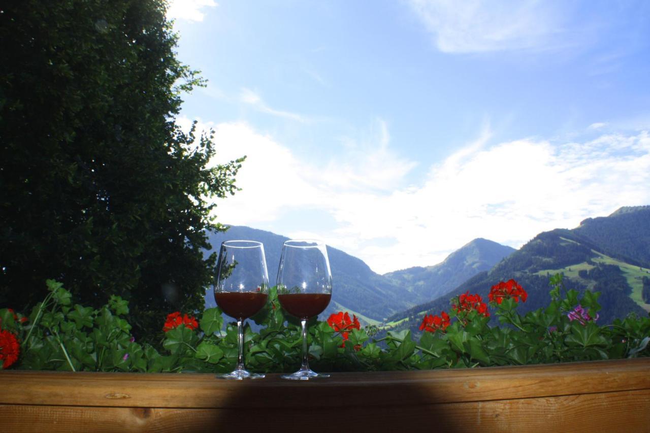 Farnreit * Brixen im Thale